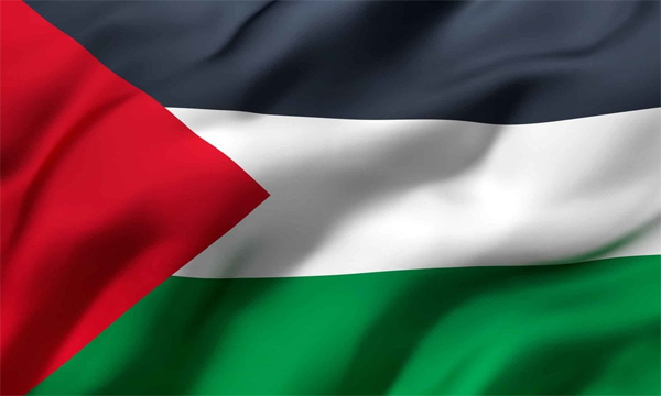 Bendera Palestina