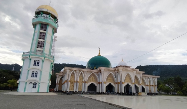 Masjid Agung Annur Luwuk