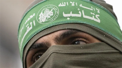 Tentara Hamas. (Foto: Eramuslim)