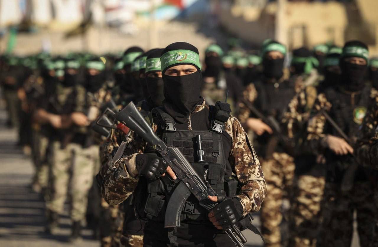 Perlawanan Hamas tetap teguh melawan agresi militer Israel. (Foto: Istimewa)
