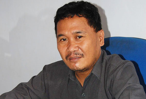 Kepala Kesbangpol Kabupaten Banggai Syaifudin Muid. (Foto: Sofyan Labolo)